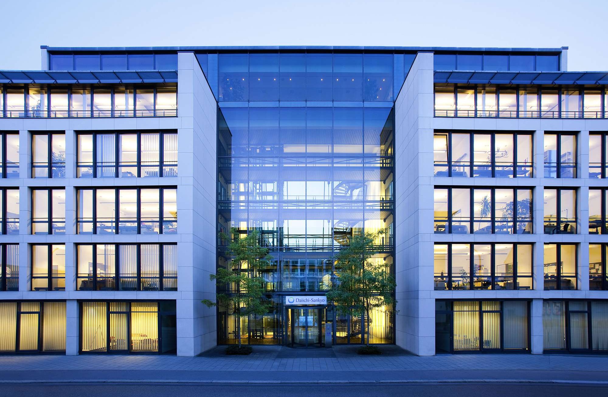 Corporate Architecture | Daiichi-Sankyo